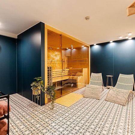 Villa Meteo, Free Parking , Sauna Kolobrzeg Dış mekan fotoğraf