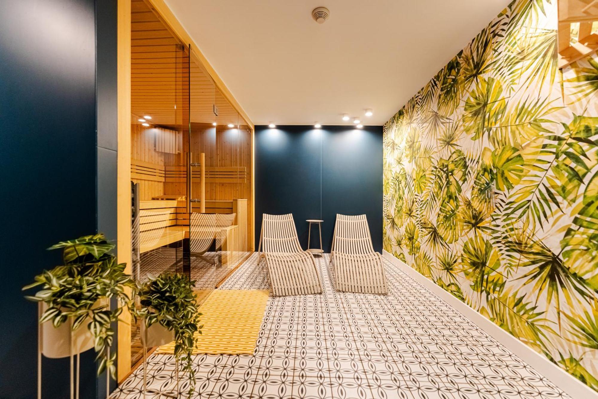 Villa Meteo, Free Parking , Sauna Kolobrzeg Dış mekan fotoğraf