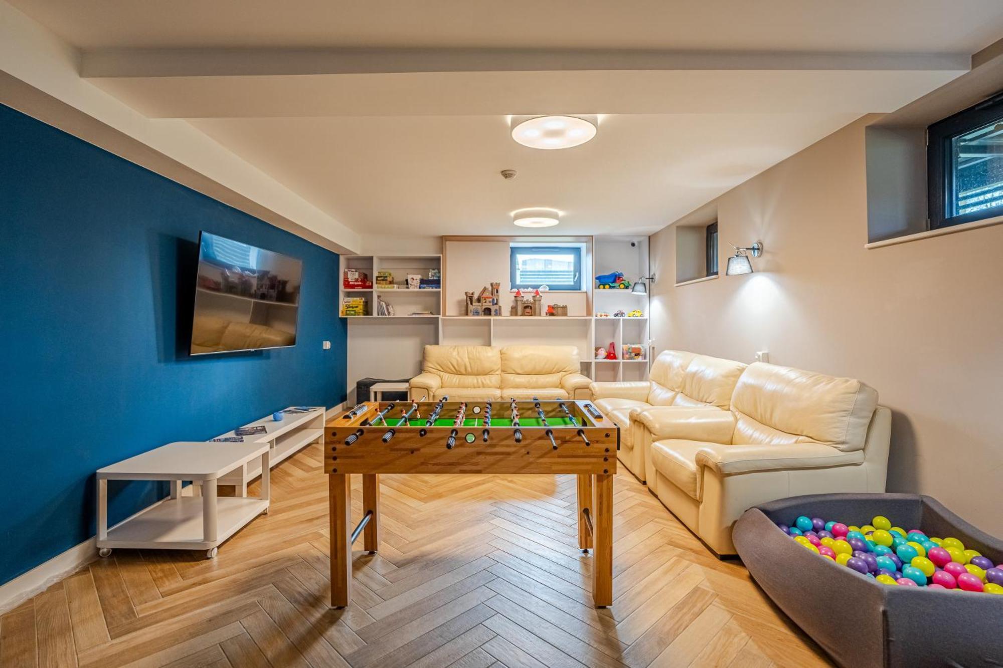 Villa Meteo, Free Parking , Sauna Kolobrzeg Dış mekan fotoğraf