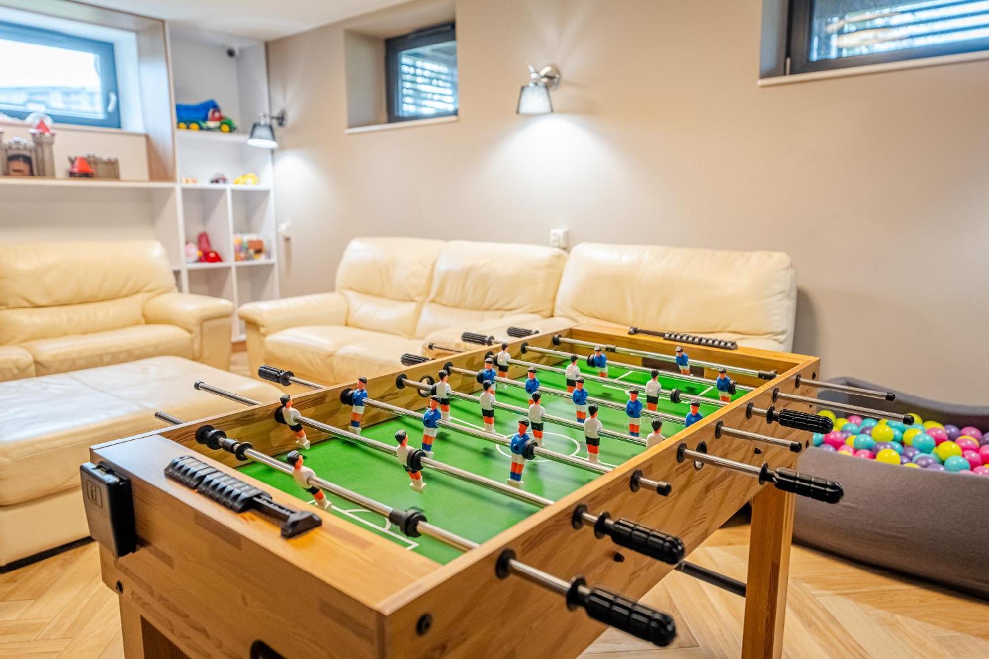 Villa Meteo, Free Parking , Sauna Kolobrzeg Dış mekan fotoğraf