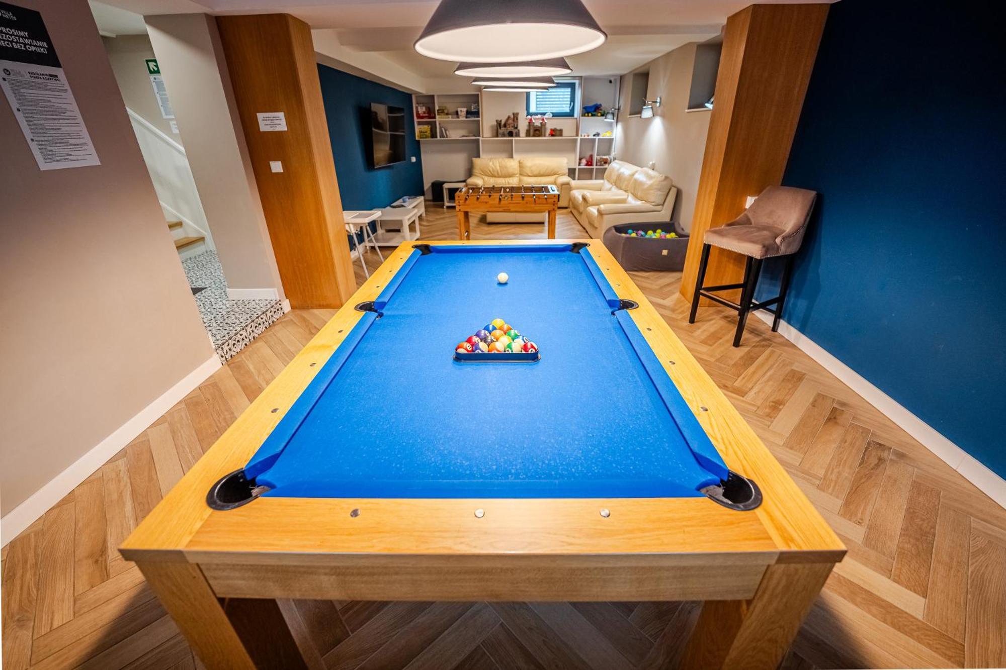 Villa Meteo, Free Parking , Sauna Kolobrzeg Dış mekan fotoğraf