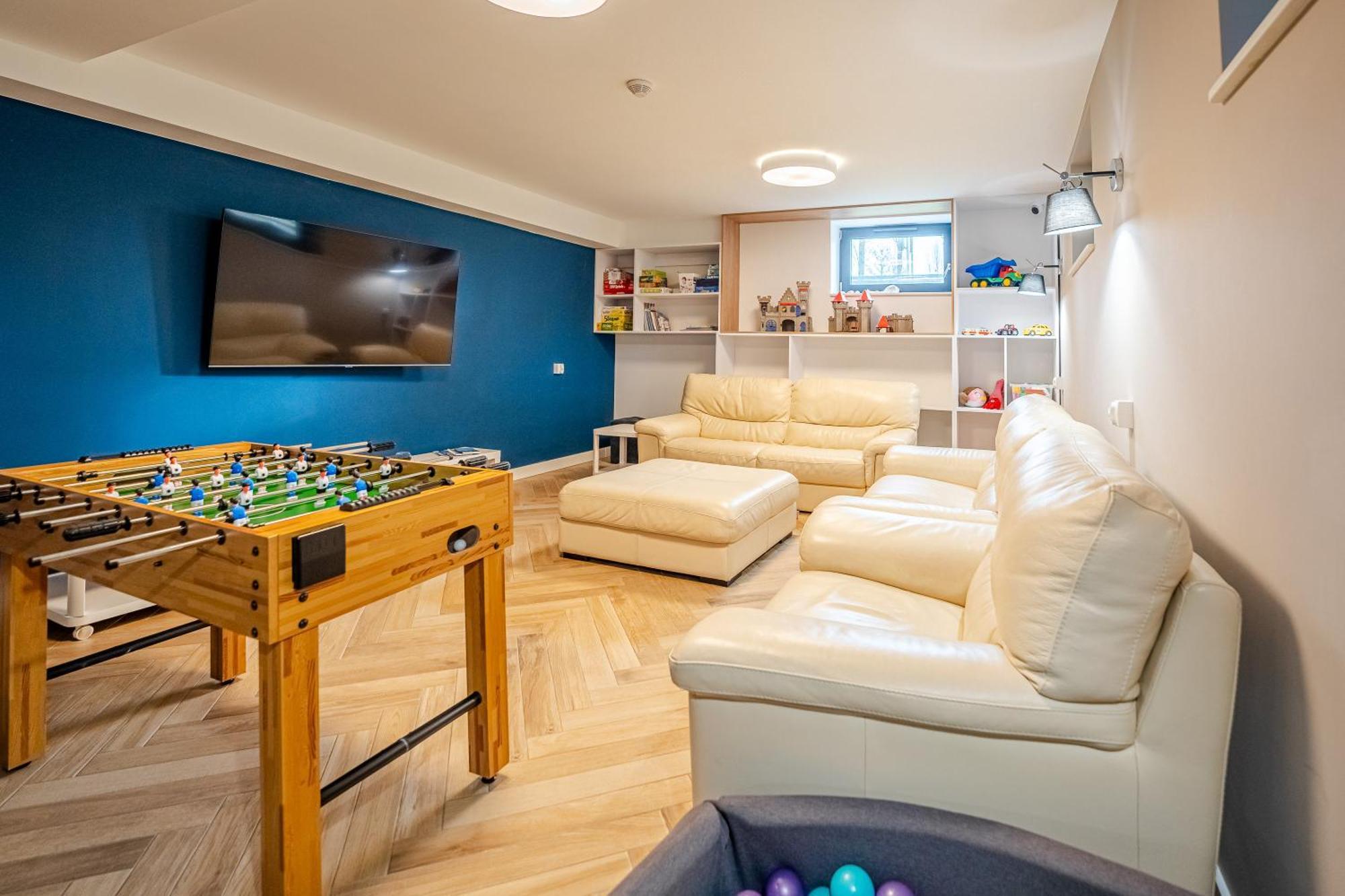 Villa Meteo, Free Parking , Sauna Kolobrzeg Dış mekan fotoğraf