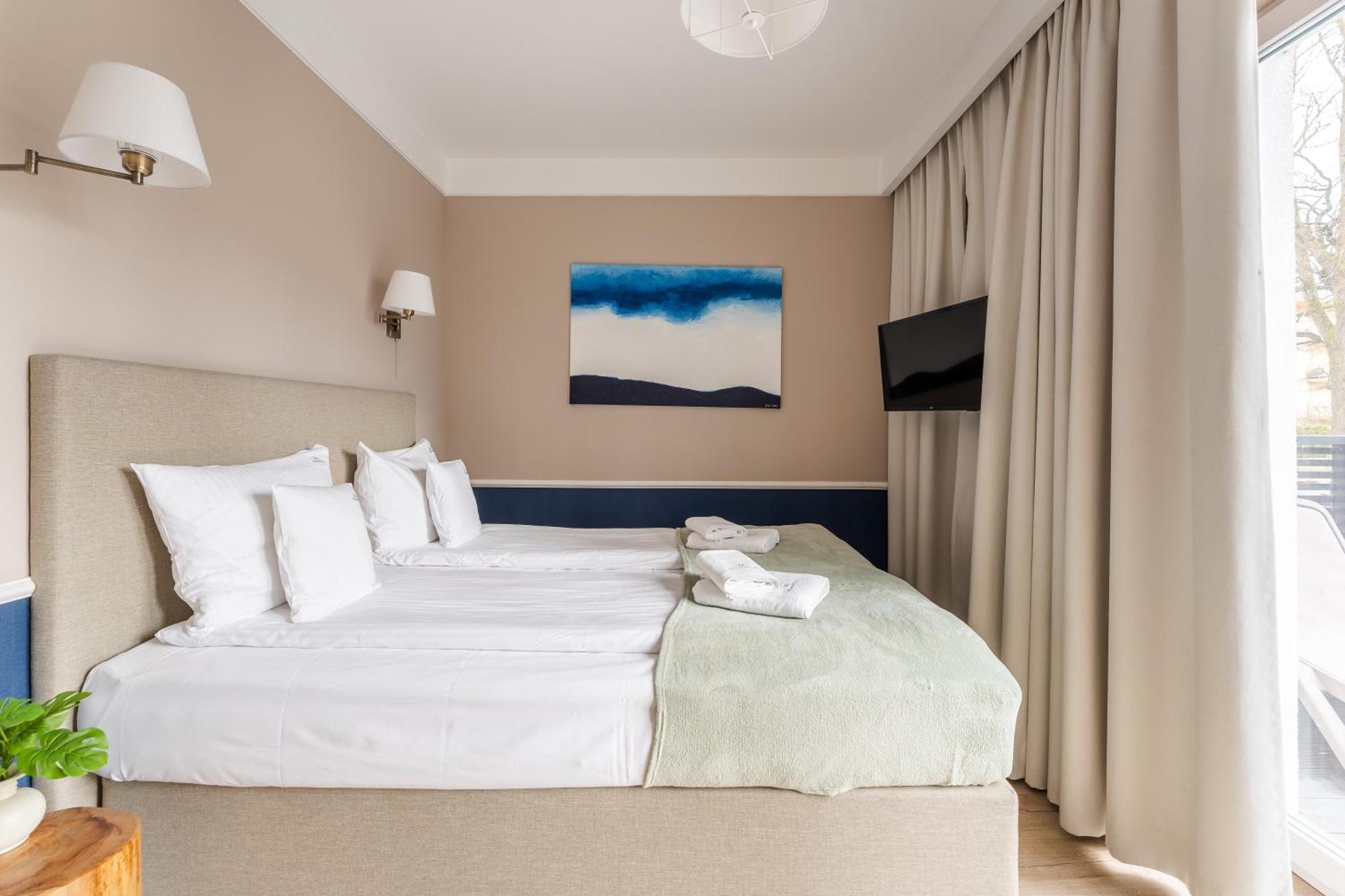 Villa Meteo, Free Parking , Sauna Kolobrzeg Dış mekan fotoğraf