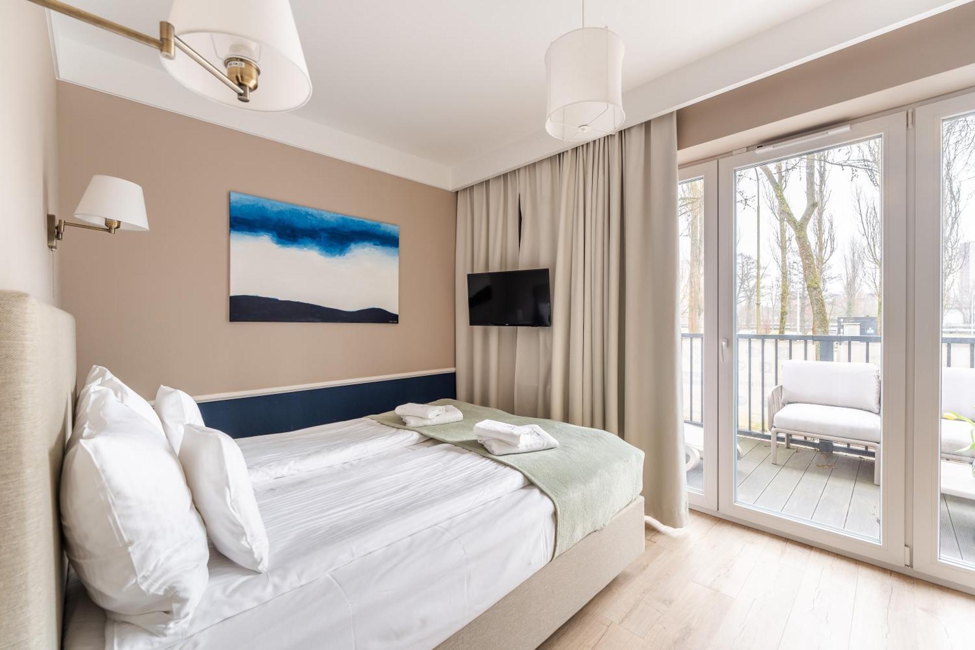 Villa Meteo, Free Parking , Sauna Kolobrzeg Dış mekan fotoğraf
