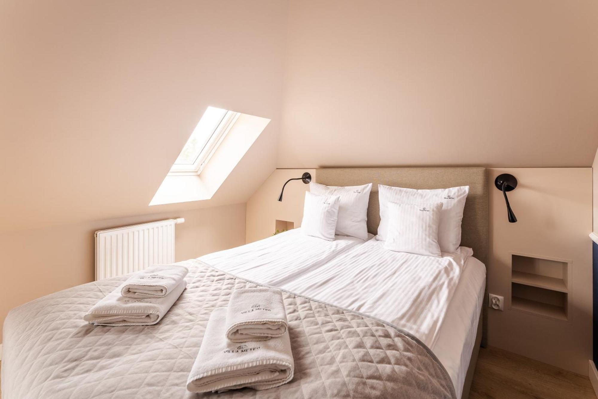 Villa Meteo, Free Parking , Sauna Kolobrzeg Dış mekan fotoğraf